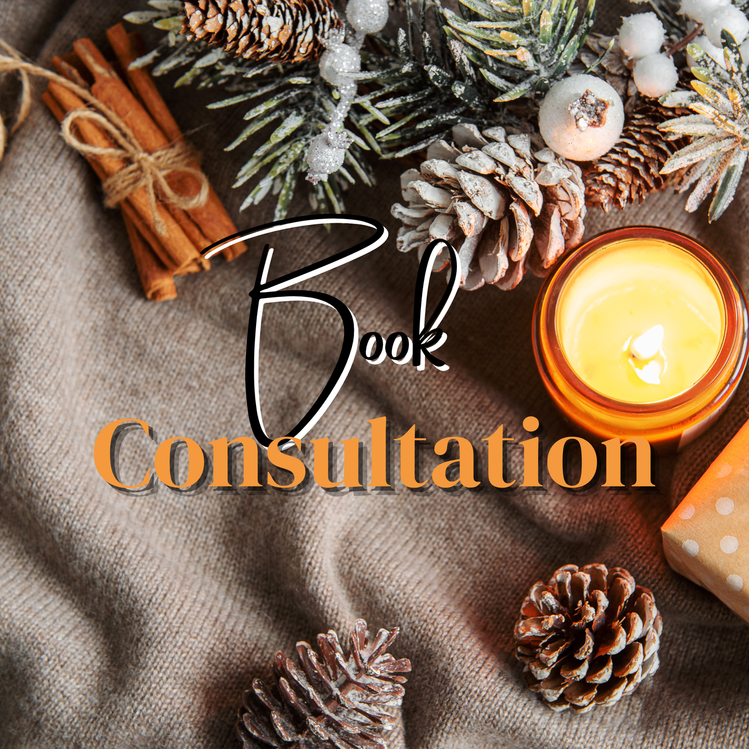 Book Consultation