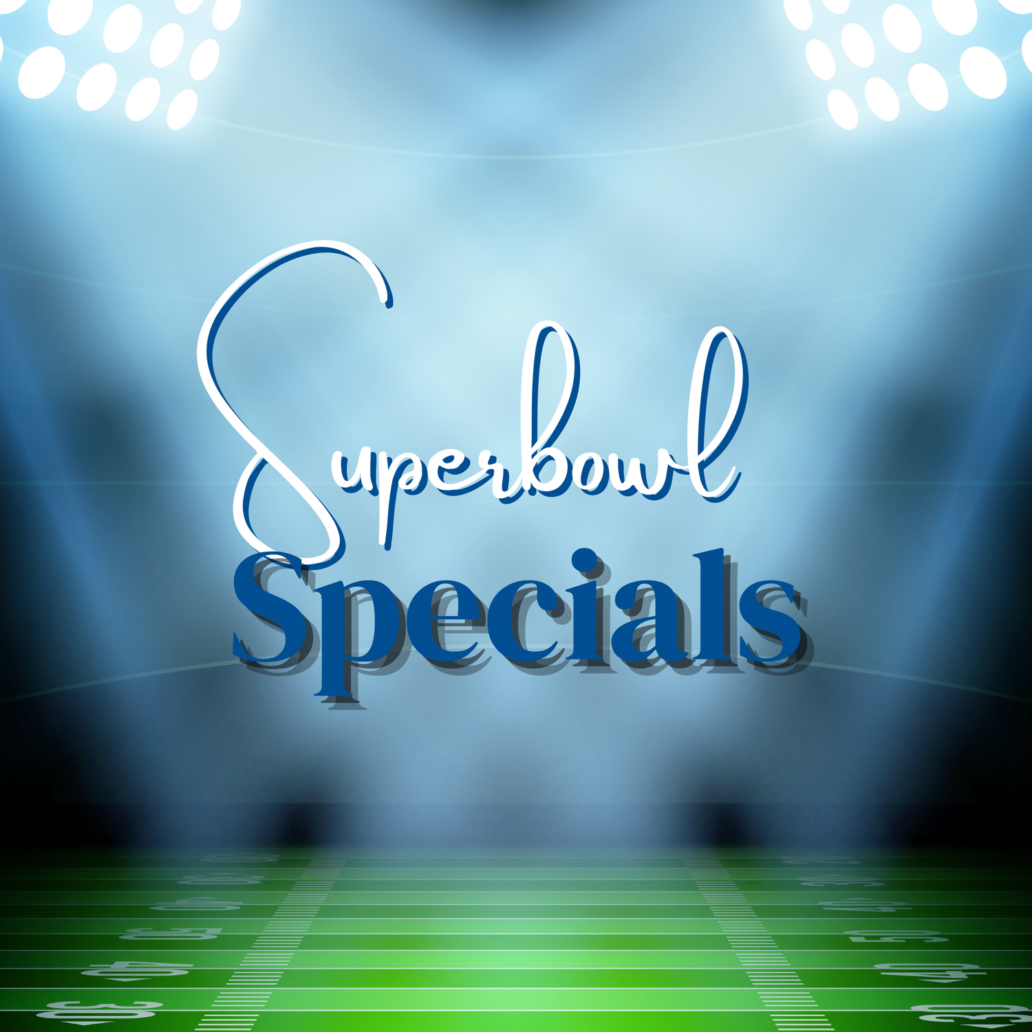 Superbowl Specials