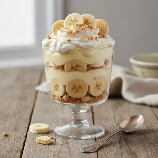 Banana Pudding Cup