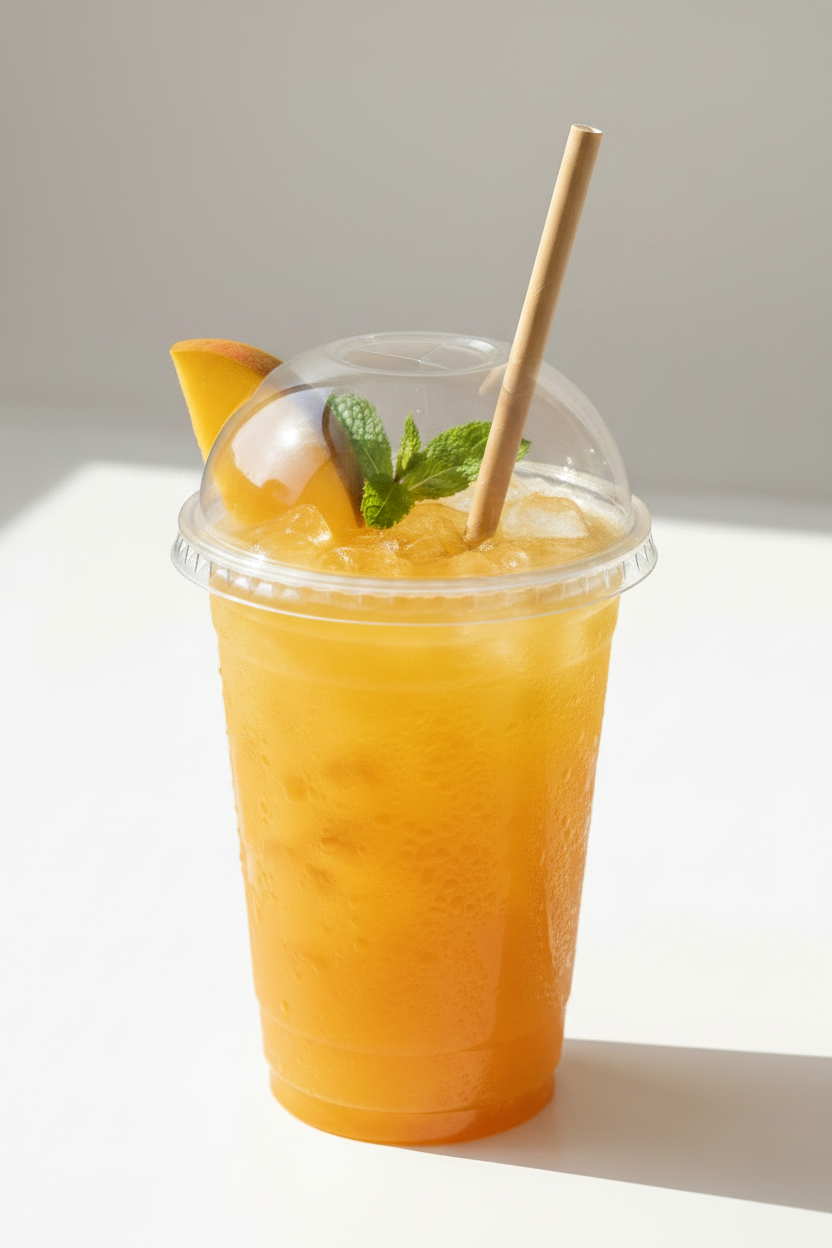 Mango Iced Tea