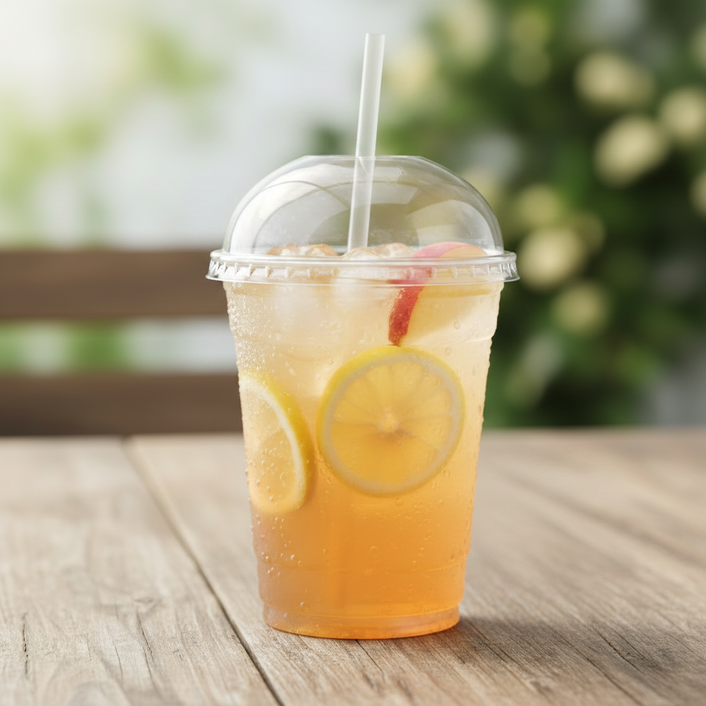 Peach Lemonade